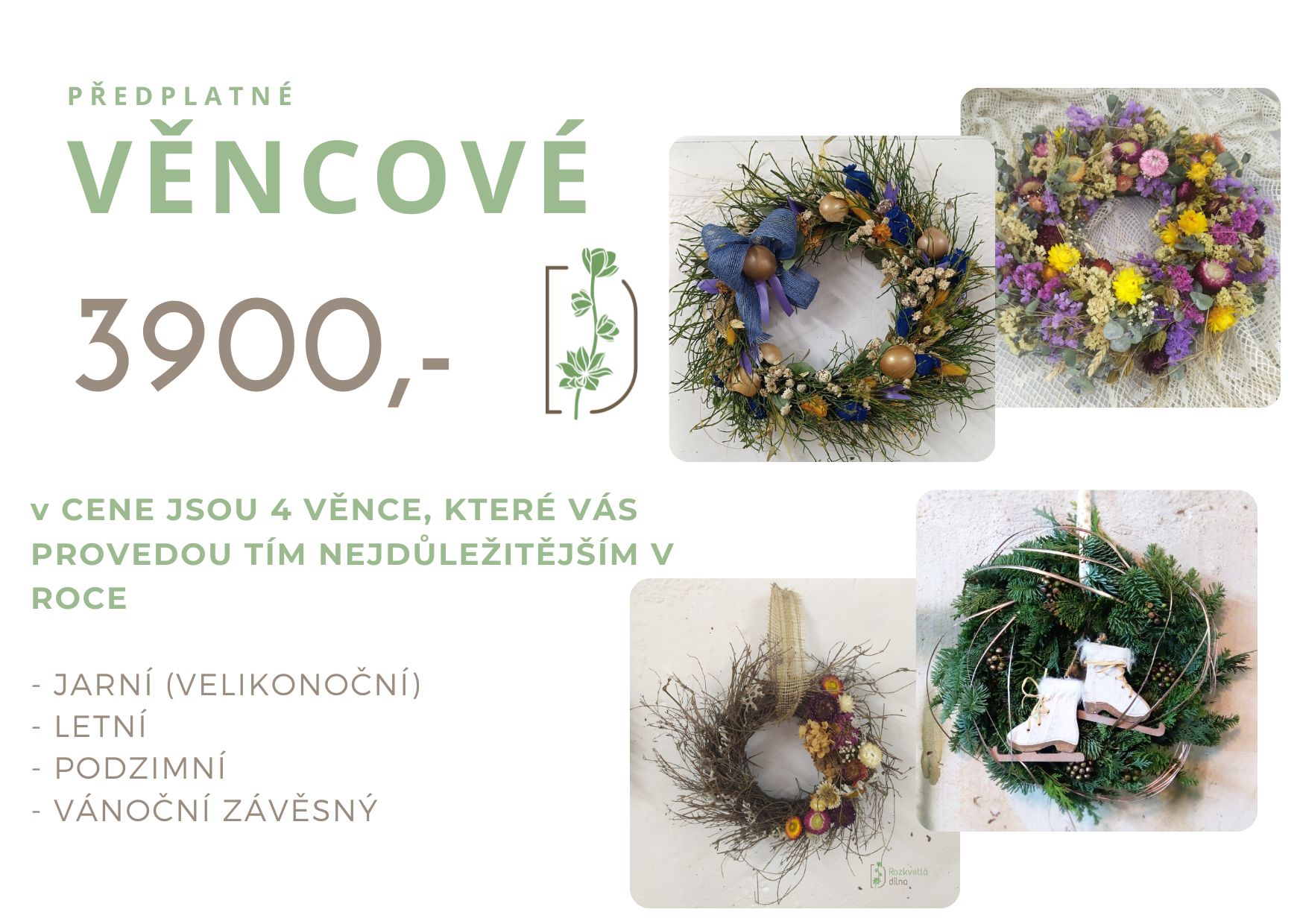 Věncové předplatné klasik